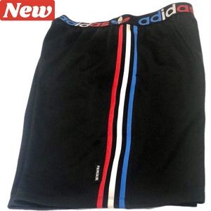 🆕 Adidas Originals PrimeBlue red white & blue shorts♻️